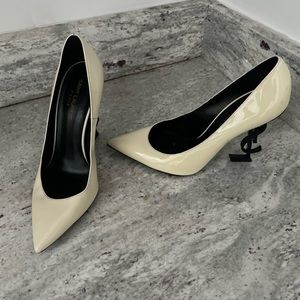 YSL pumps